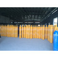 Oxigênio Nitrogênio Argon Seamless Steel Gas Cylinder